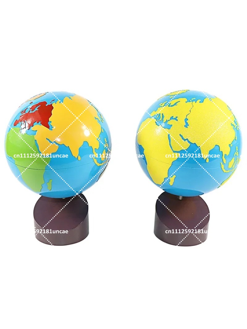 Educational Globe For Kids - كرة أرضية تعليمية للأطفال في مرحلة