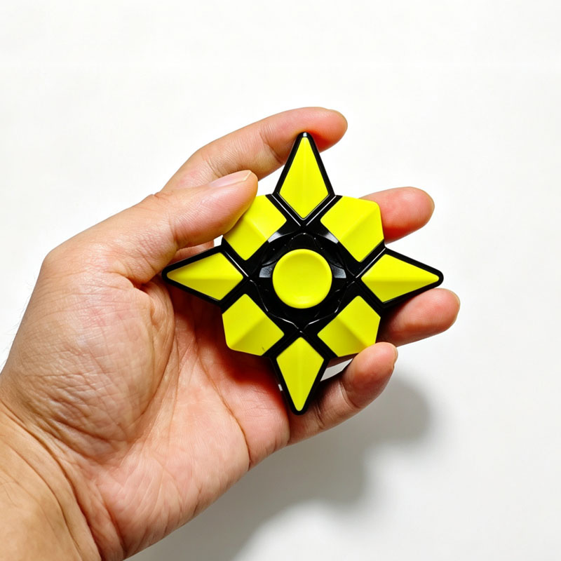 Brain Teaser Cube - فيدجت سبينر فلوبي كيوب 1X3X3 لعبة