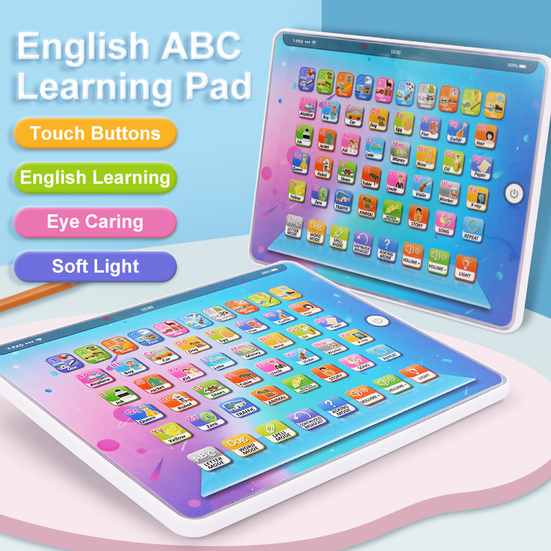 Abc Kids Early Education - ألعاب أطفال آلة التعلم ، قراءة