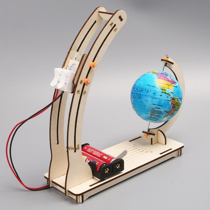 Educational Globe For Kids - مجموعة واحدة من ألعاب تعليمية STEM: