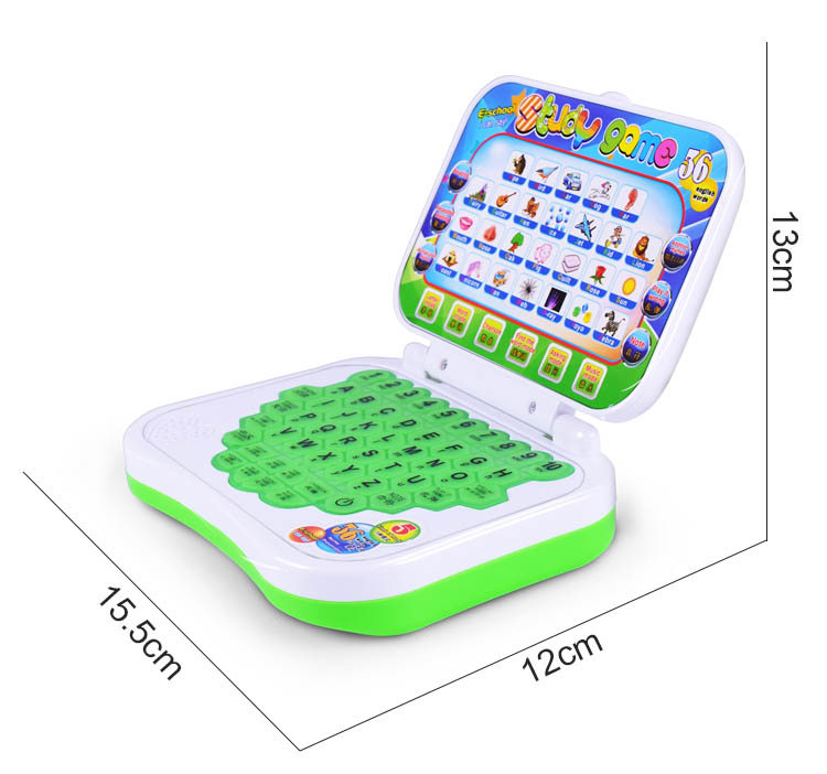 Kids Educational Computer - تعلم الأطفال الصغار باللغة الإنجليزية والصينية