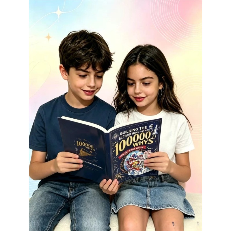 كتاب موسوعة العلوم للأطفال مع  - مراجعة Kids Education Story وسعره