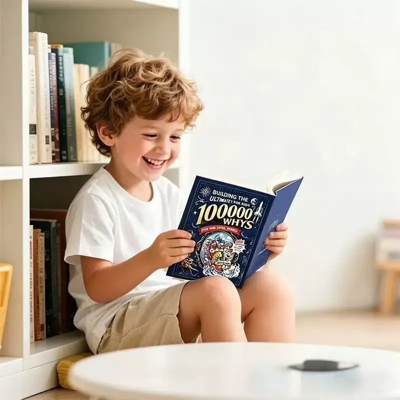 كتاب موسوعة العلوم للأطفال مع  - مراجعة Kids Education Story وسعره