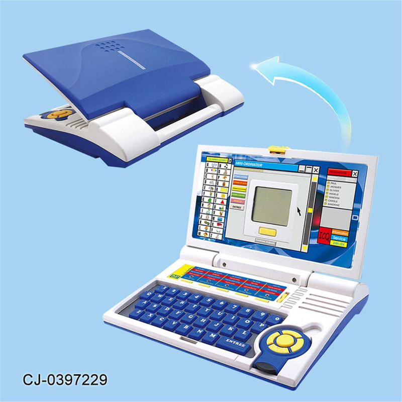 لعبة كمبيوتر تعليمية جديدة للأ - مراجعة Kids Educational Computer وسعره