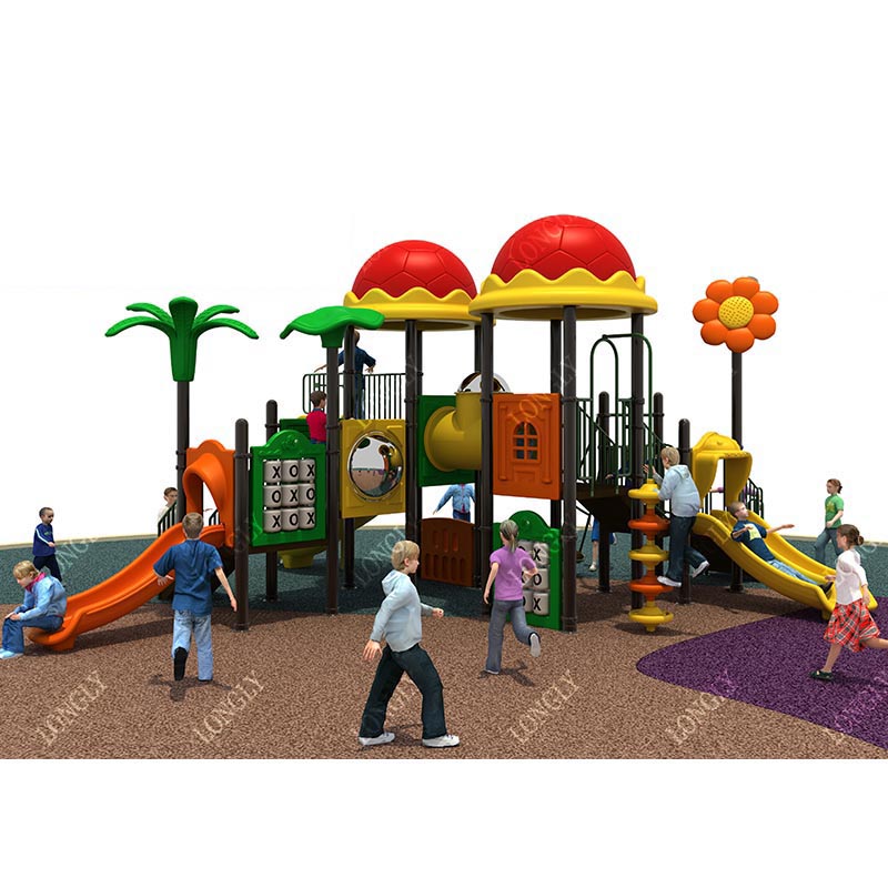 زحليقة بلاستيكية تعليمية عالية - مراجعة Kids Education Park وسعره