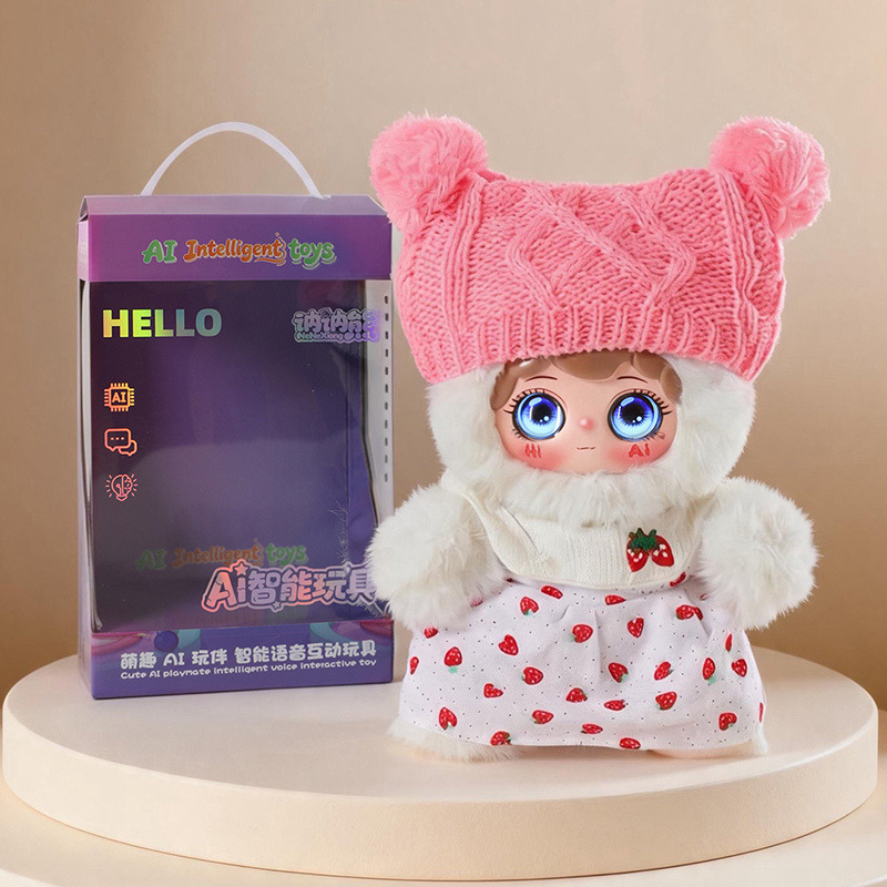 دمية دب ذكية تفاعلية مع تفاعل  - مراجعة Kids Education Gift وسعره