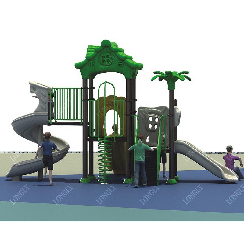 زحليقة بلاستيكية رائعة للأطفال - مراجعة Kids Education Park وسعره