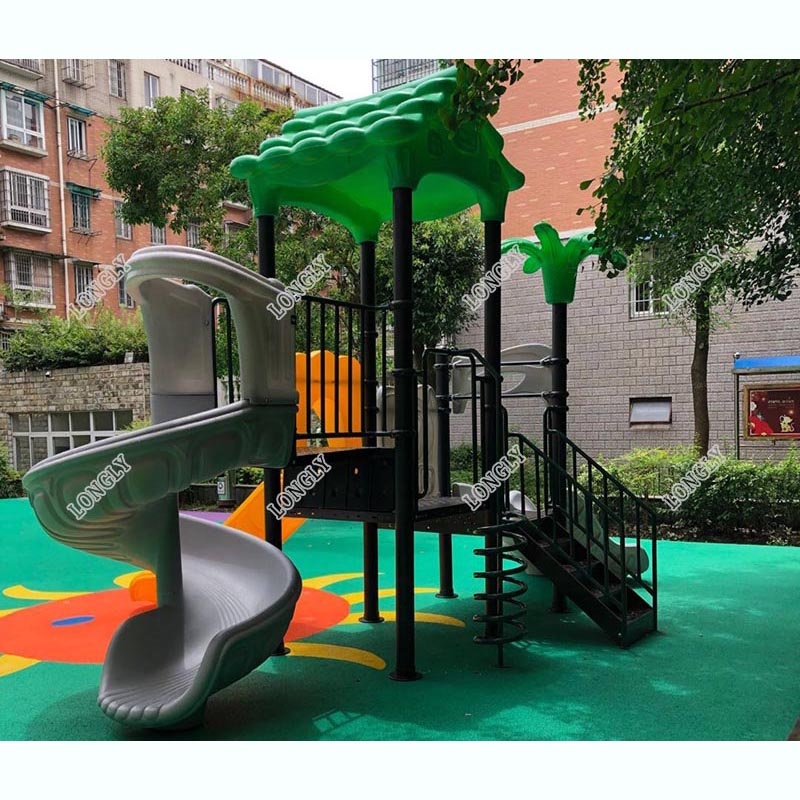 زحليقة بلاستيكية رائعة للأطفال - مراجعة Kids Education Park وسعره