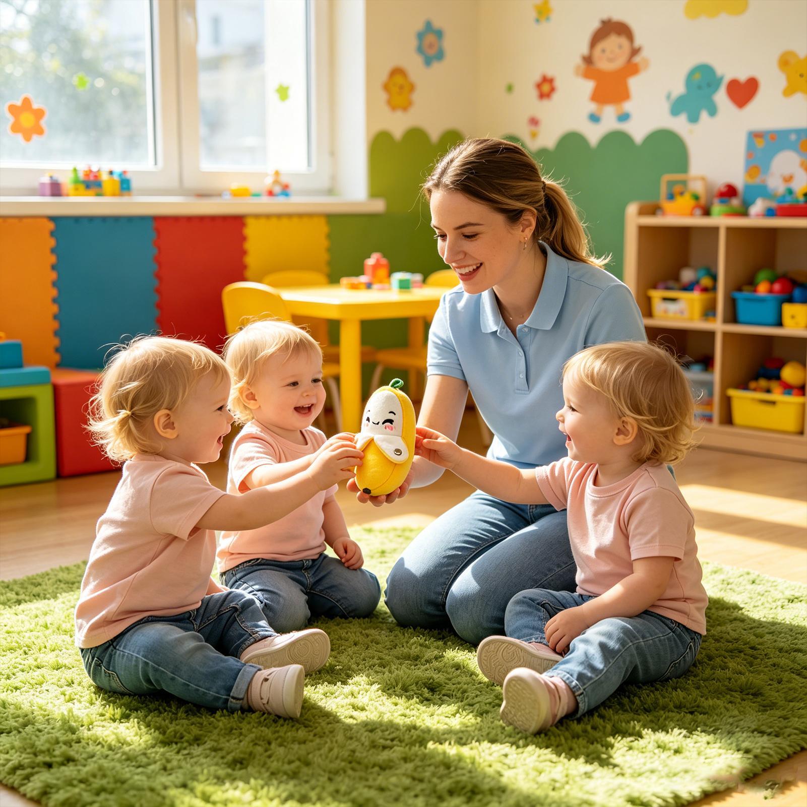 لعبة موسيقية حسية على شكل فواك - مراجعة Kids Education Learn Tv وسعره