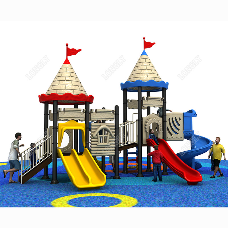 أفضل جودة لمعدات الملاعب الخار - مراجعة Kids Education Park وسعره