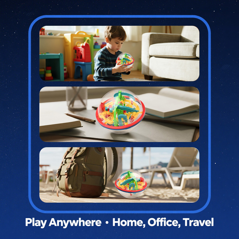 ثلاثية الأبعاد ماجيك الكرة متا - مراجعة Educational Globe For Kids وسعره
