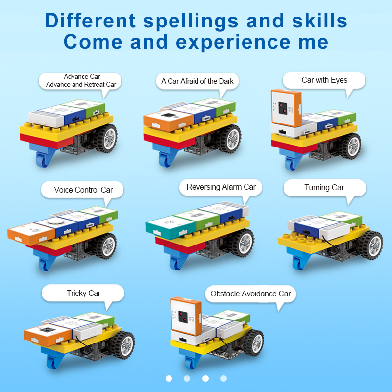 مجموعة مكعبات بناء منطقية تعلي - مراجعة Kids Educational Computer وسعره