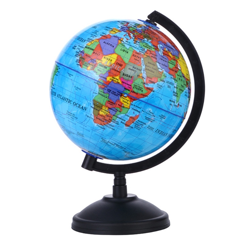 كرة اكتشاف عالمية للطفل الصغير - مراجعة Educational Globe For Kids وسعره