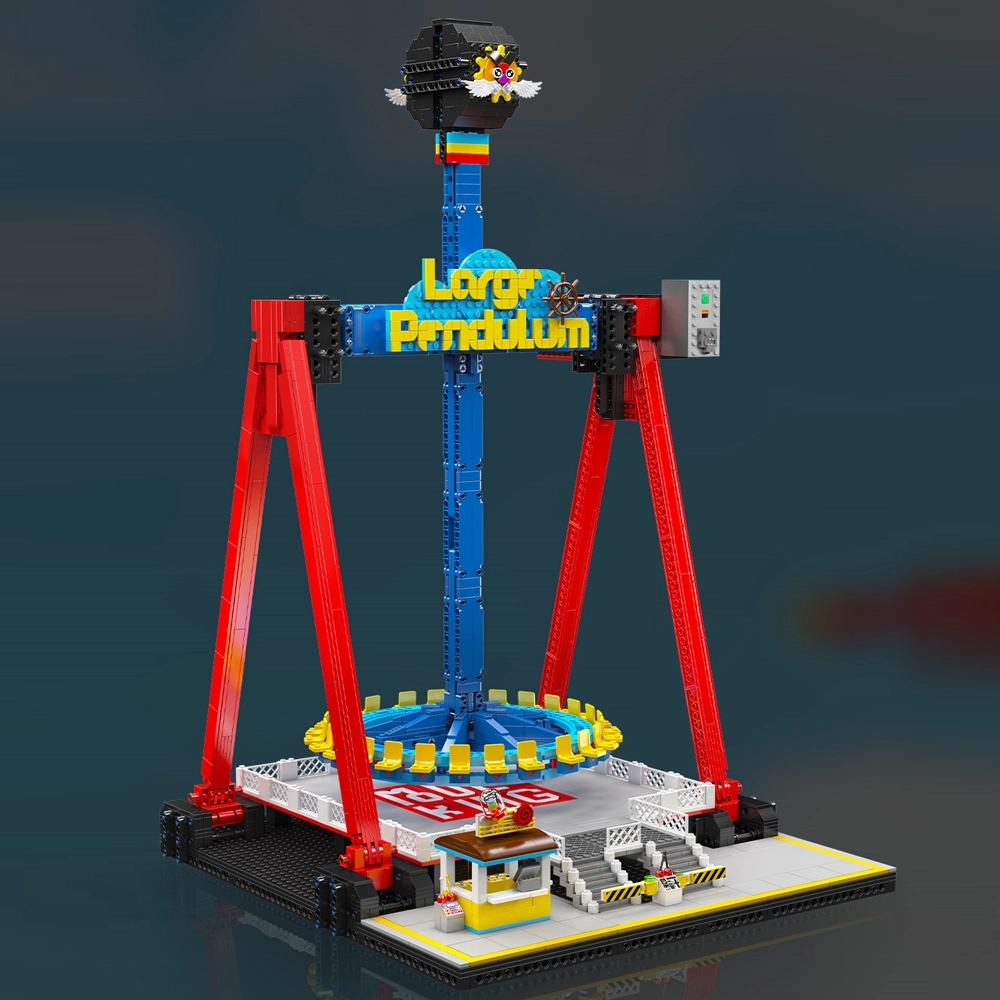 2192 قطعة ملاهي الخبراء الإبدا - مراجعة Kids Education Park وسعره