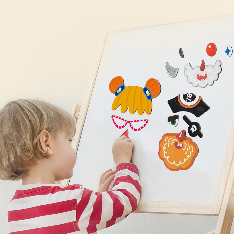 ألعاب كتاب مغناطيسي هادئ للأطف - مراجعة Kids Early Education Books وسعره