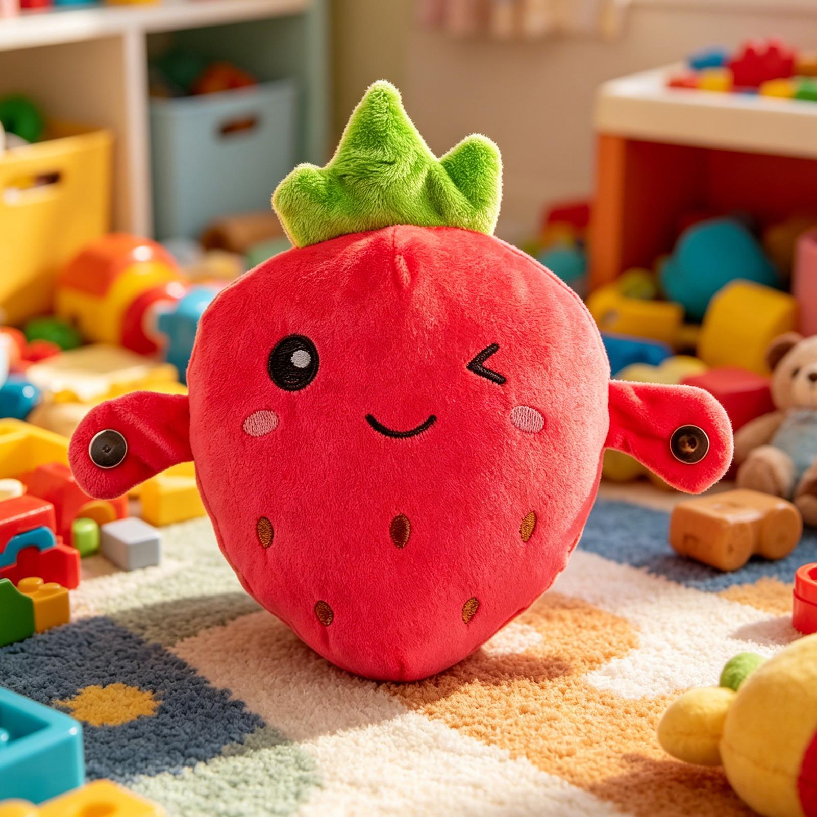 لعبة تفاعلية محشوة بالصوت، دمي - مراجعة Kids Education Learn Tv وسعره