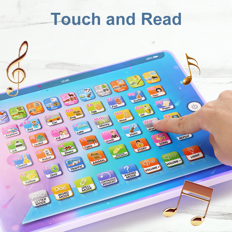 ألعاب أطفال آلة التعلم ، قراءة - مراجعة Abc Kids Early Education وسعره