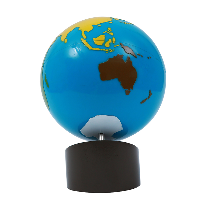 World Globe Earth مواد جغرافيا - مراجعة Educational Globe For Kids وسعره