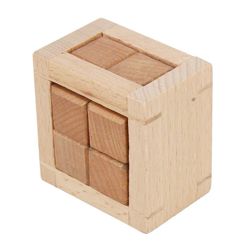 ألعاب يوي يو الثانية الخشبية ل - مراجعة Brain Teaser Cube وسعره