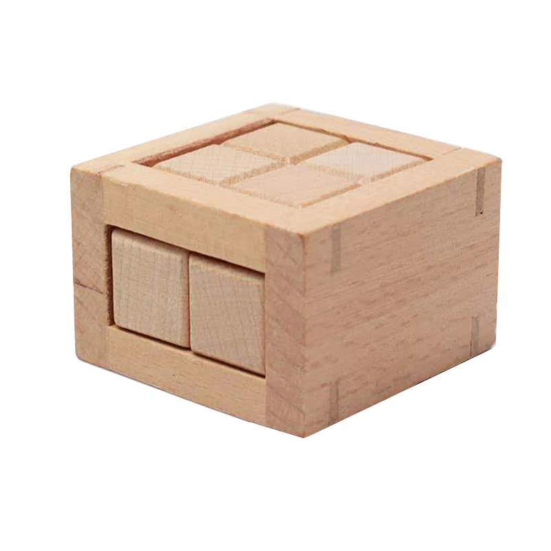 ألعاب يوي يو الثانية الخشبية ل - مراجعة Brain Teaser Cube وسعره