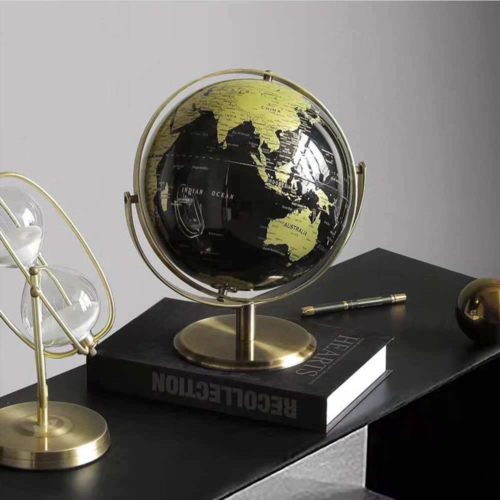إكسسوارات ديكور المنزل ريترو و - مراجعة Educational Globe For Kids وسعره