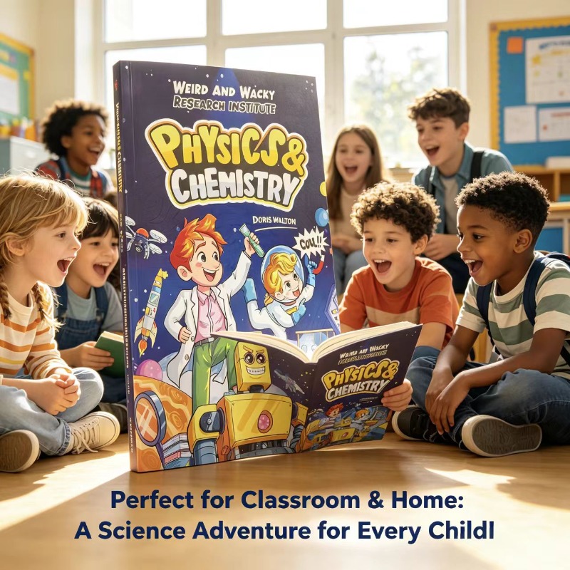 كتاب قصص مصورة علمية للتعلم ال - مراجعة Kids Early Education Books وسعره