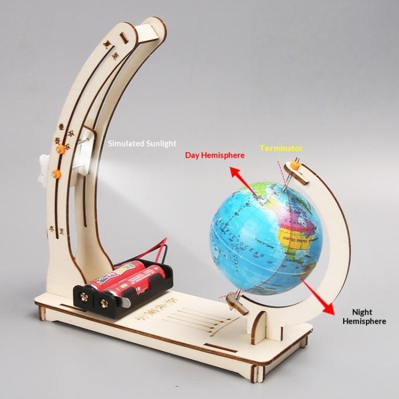 مجموعة واحدة من أدوات تعليمية  - مراجعة Educational Globe For Kids وسعره