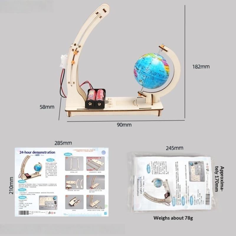 مجموعة واحدة من أدوات تعليمية  - مراجعة Educational Globe For Kids وسعره