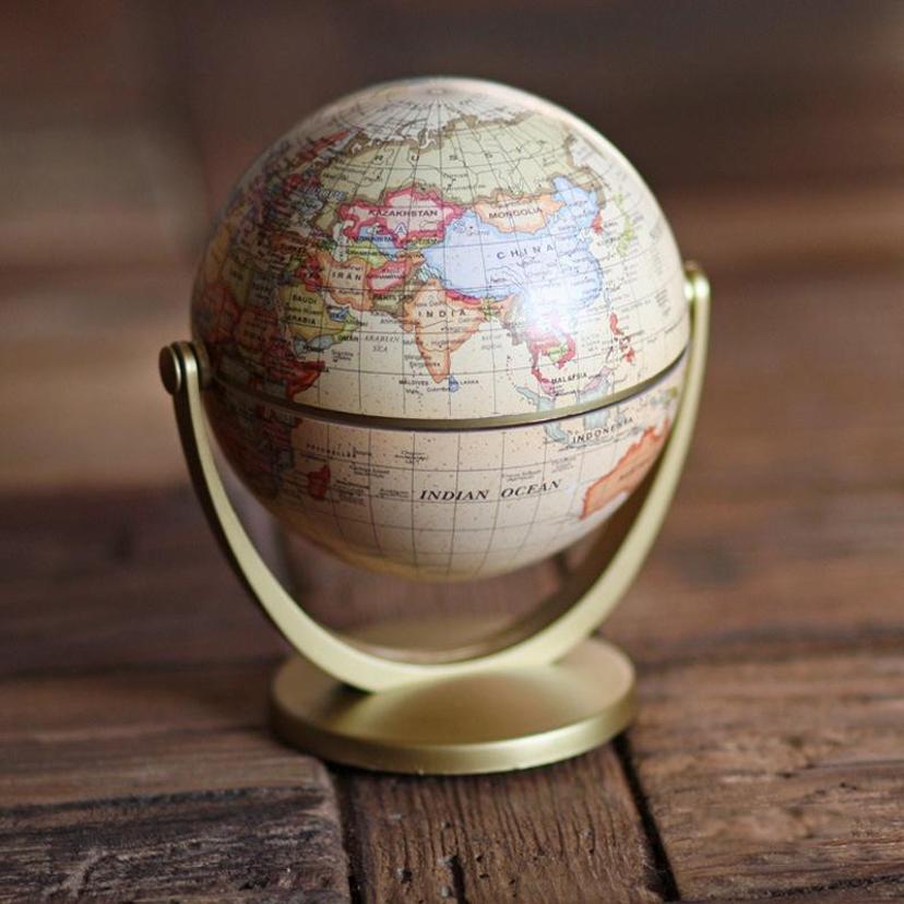النسخة الإنجليزية زخارف الكرة  - مراجعة Educational Globe For Kids وسعره