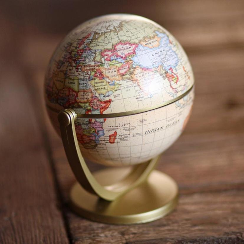 النسخة الإنجليزية زخارف الكرة  - مراجعة Educational Globe For Kids وسعره