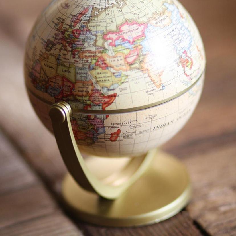 النسخة الإنجليزية زخارف الكرة  - مراجعة Educational Globe For Kids وسعره