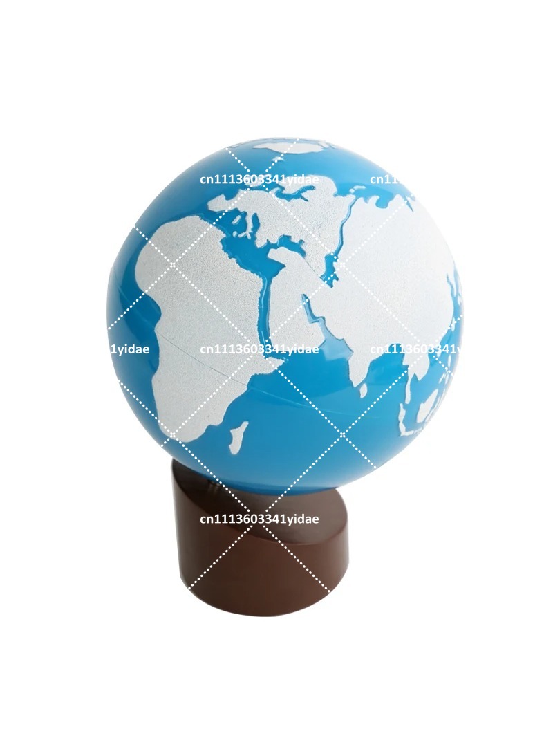 مجموعة كرة أرضية تعليمية مونتي - مراجعة Educational Globe For Kids وسعره