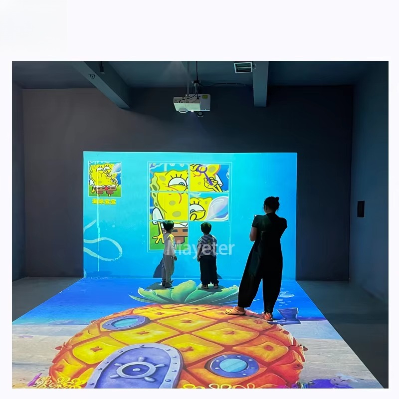 التعليم الإسقاط الغامر ألعاب د - مراجعة Kids Education Park وسعره