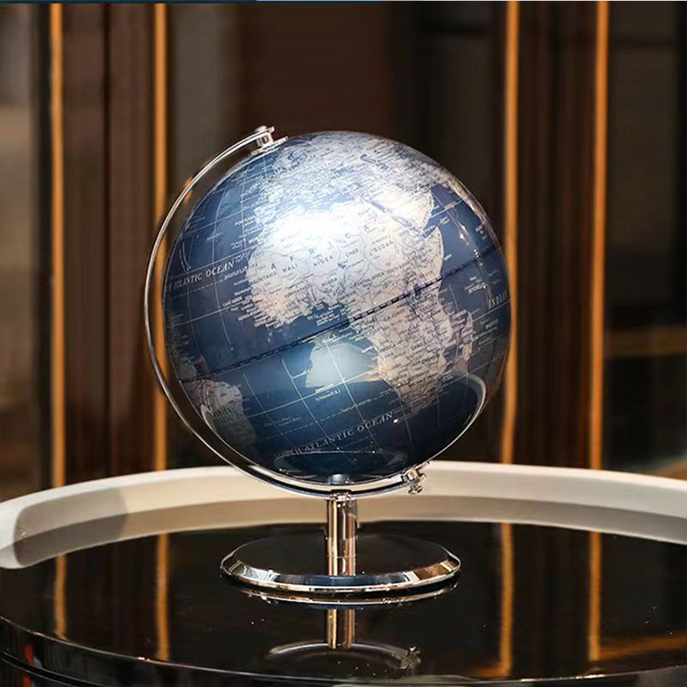 خريطة العالم الرجعية الجغرافيا - مراجعة Educational Globe For Kids وسعره