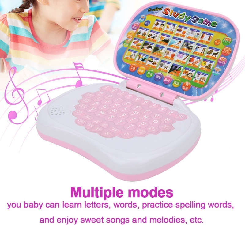 لعبة آلات الكمبيوتر للأطفال مت - مراجعة Kids Educational Computer وسعره