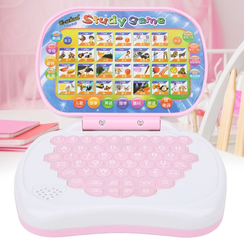 لعبة آلات الكمبيوتر للأطفال مت - مراجعة Kids Educational Computer وسعره