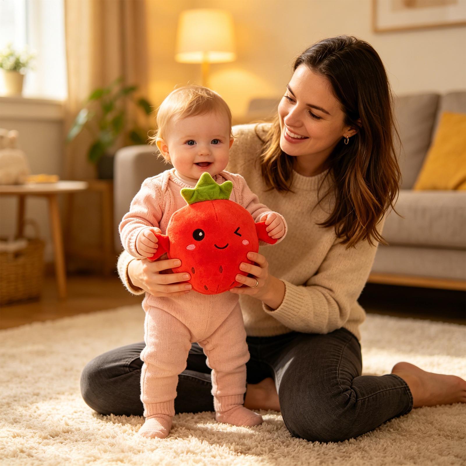 دمية جزر قطيفة تعليمية تفاعلية - مراجعة Kids Education Learn Tv وسعره