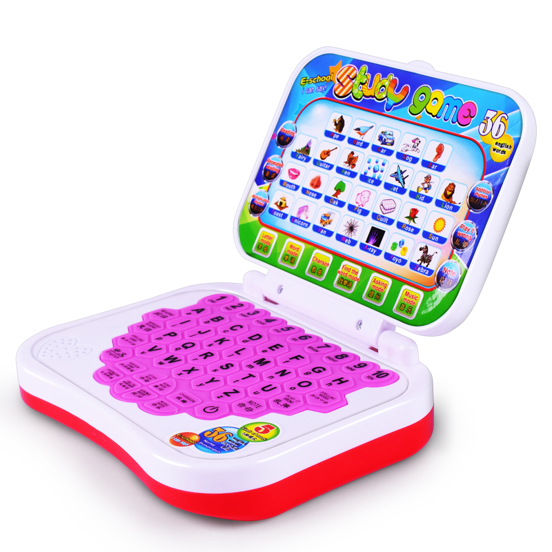 تعلم الأطفال الصغار باللغة الإ - مراجعة Kids Educational Computer وسعره