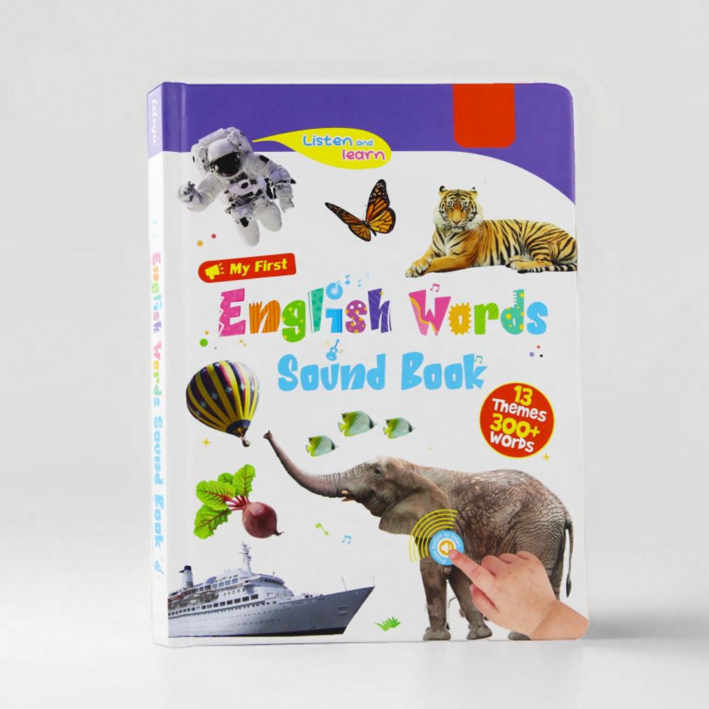 كتاب قراءة الصوت الإنجليزي الت - مراجعة Kids Early Education Books وسعره