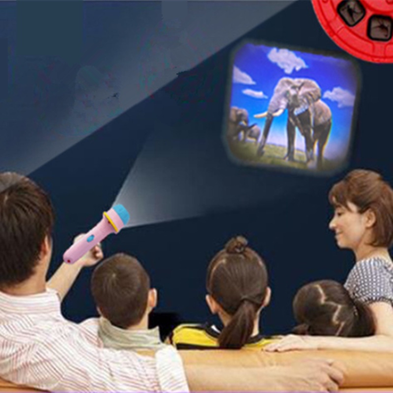 أطفال مصباح يدوي كتاب القصة ال - مراجعة Kids Education Story وسعره