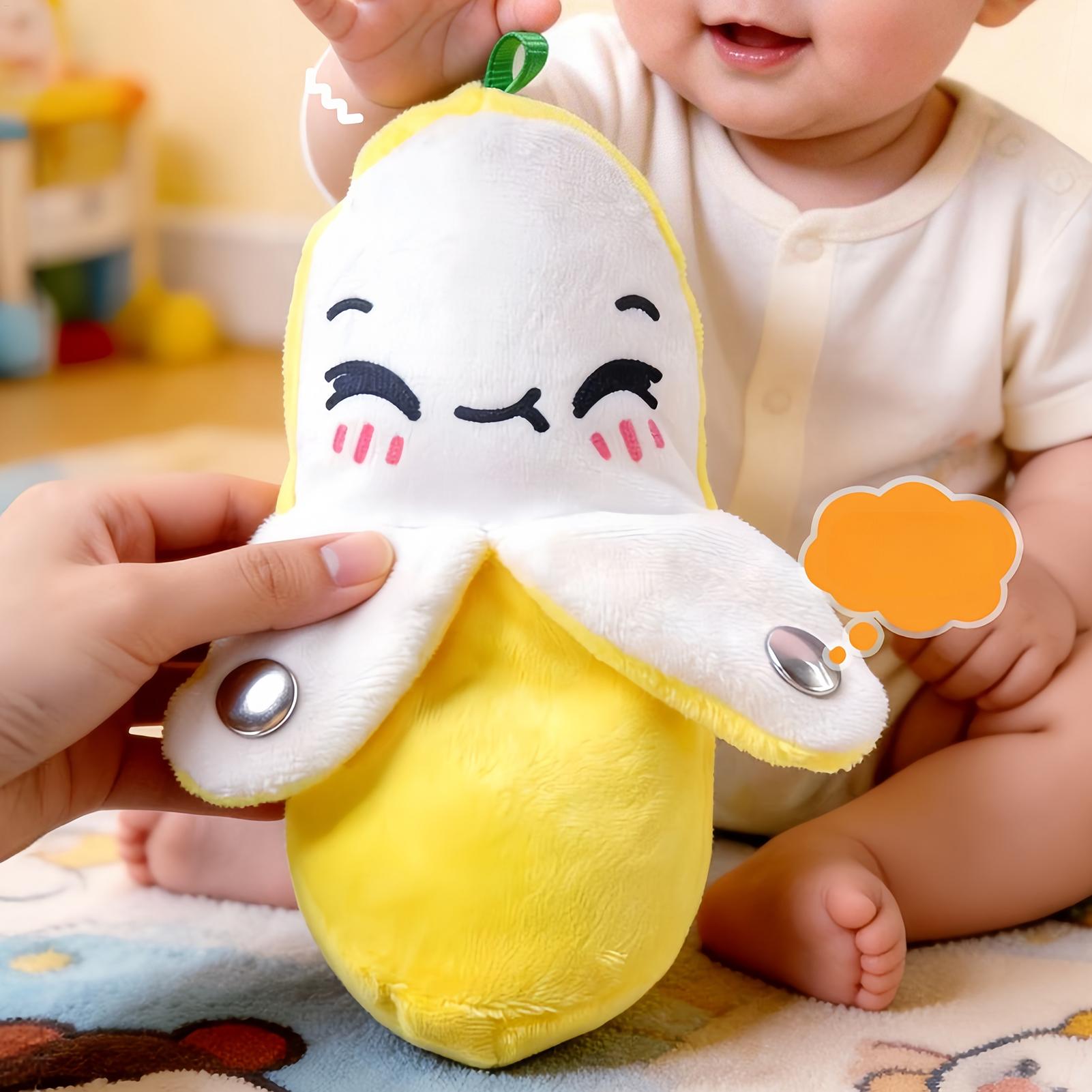 لعبة موسيقية حسية على شكل فواك - مراجعة Kids Education Learn Tv وسعره