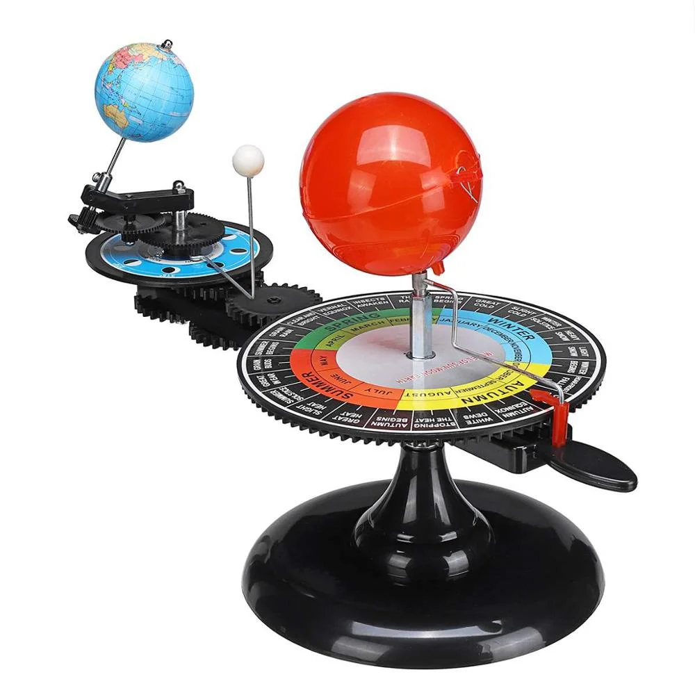 نموذج النظام الشمسي لتقوم بها  - مراجعة Educational Globe For Kids وسعره
