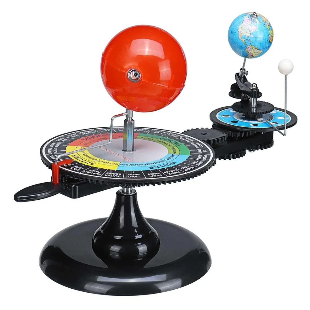 نموذج النظام الشمسي لتقوم بها  - مراجعة Educational Globe For Kids وسعره