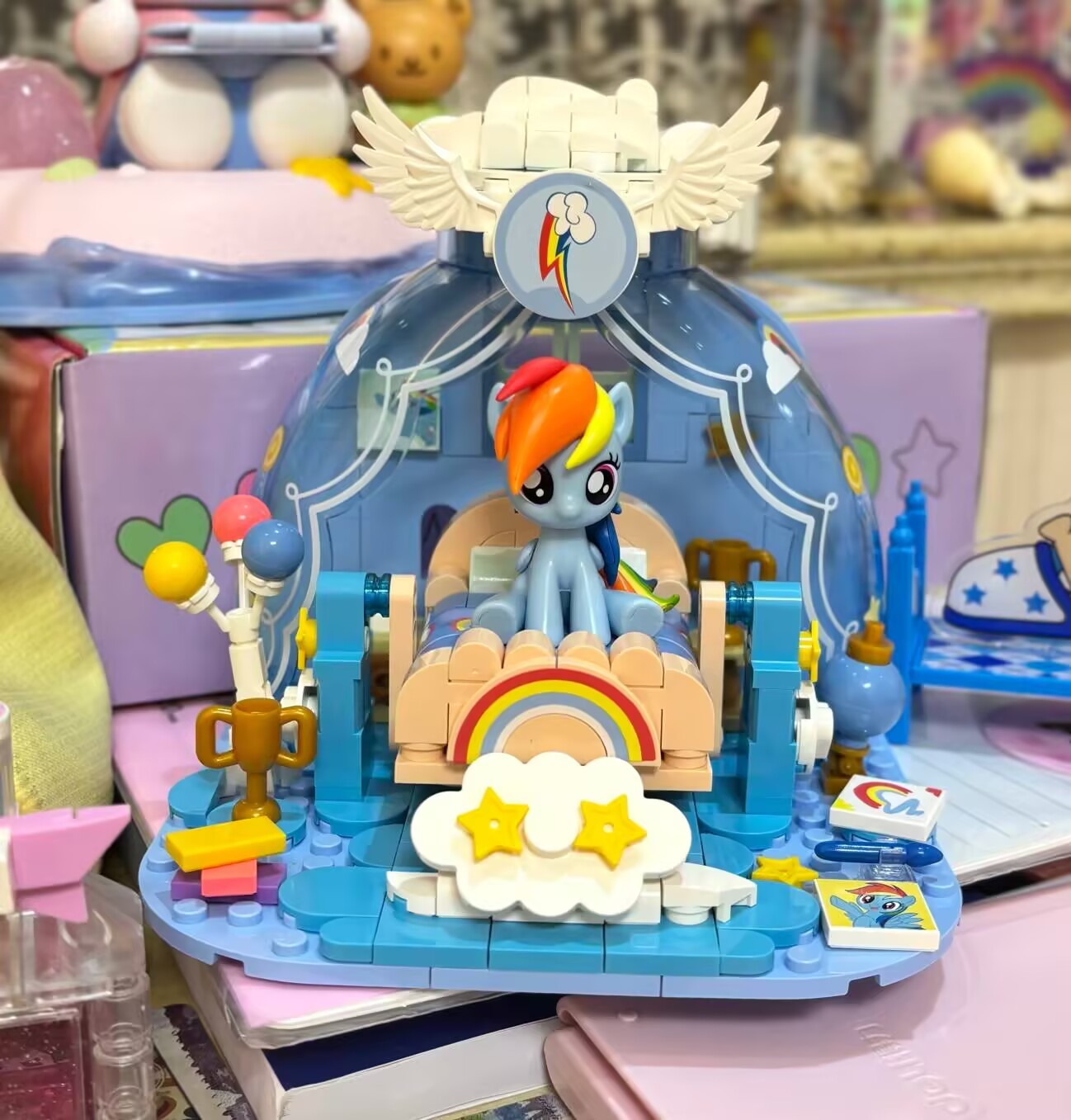 2025 حار جديد بلدي ليتل المهر  - مراجعة Kids Education Gift وسعره